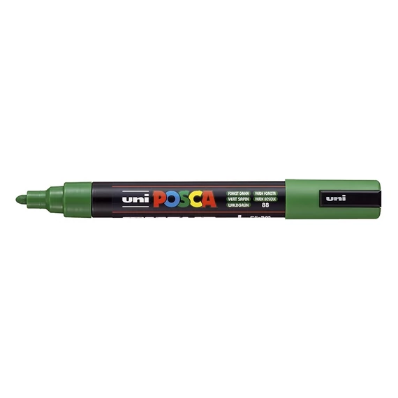 Dekormarker, 1,8-2,5 mm, UNI 