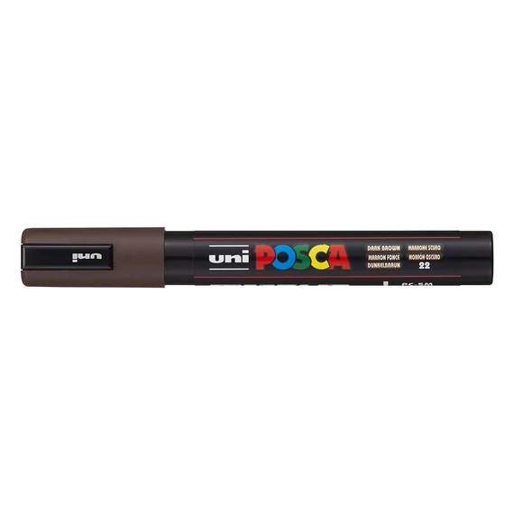 Dekormarker, 1,8-2,5 mm, UNI 