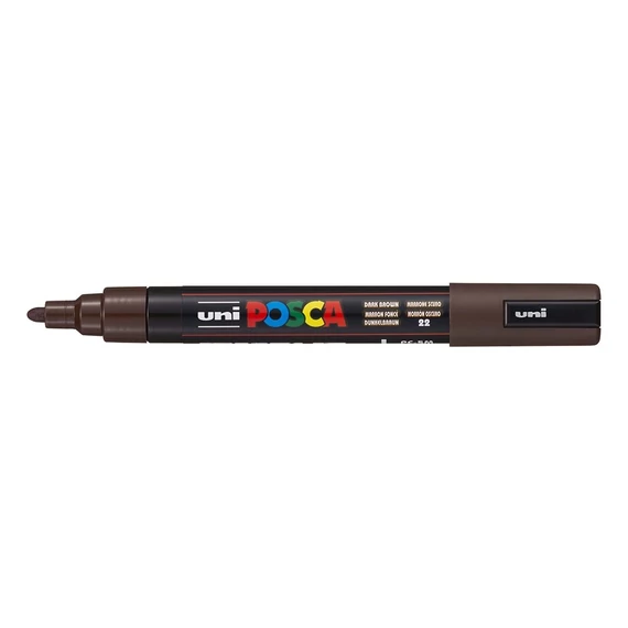 Dekormarker, 1,8-2,5 mm, UNI 