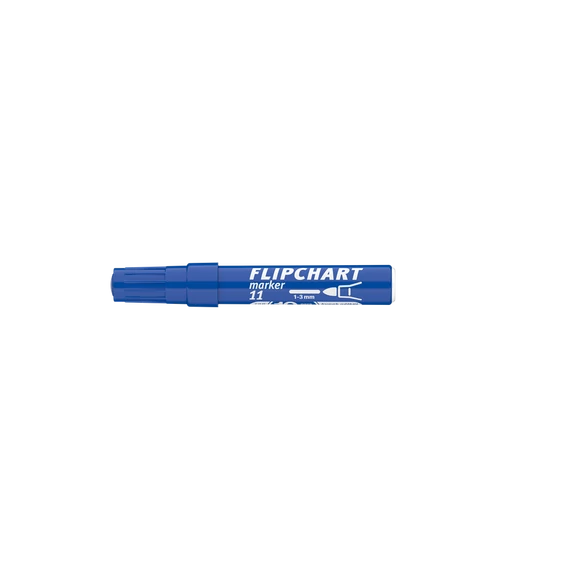 Flipchart marker, 1-3 mm, kúpos, ICO 