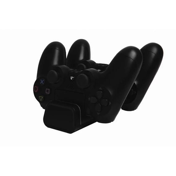 FroggieX Dual Charging Dock PS4 töltőállomás