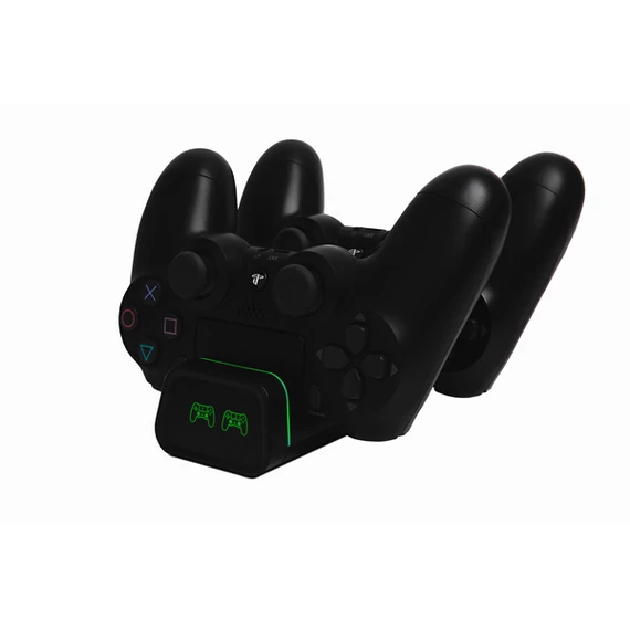FroggieX Dual Charging Dock PS4 töltőállomás