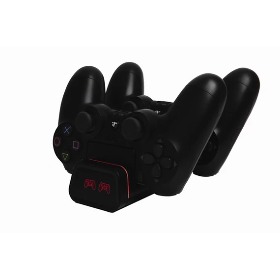 FroggieX Dual Charging Dock PS4 töltőállomás