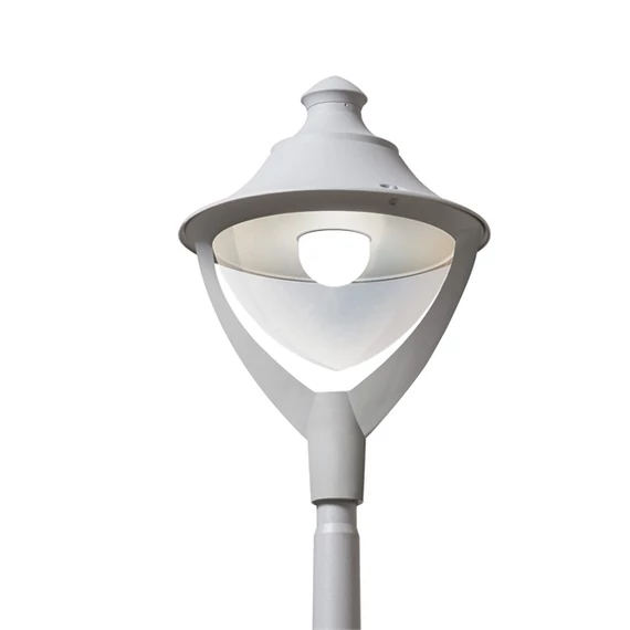 Fumagalli BEPPE 400 POWER LED 50W 4K E27 szürke kültéri állólámpa