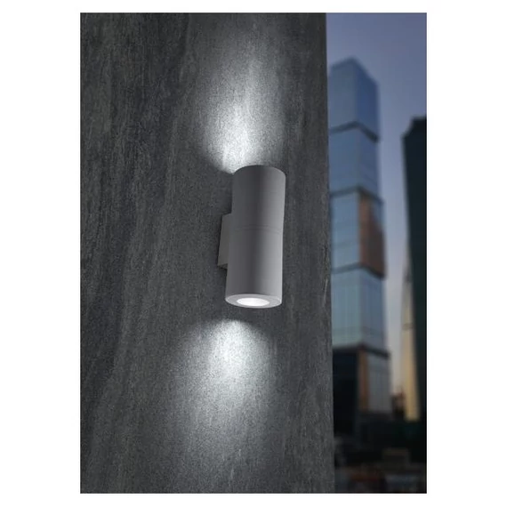 Fumagalli FRANCA 90 1L LED 3,5W GU10 fehér kültéri falilámpa