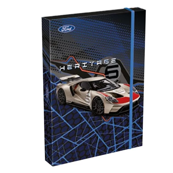 Füzetbox LIZZY CARD A5 Ford Performance