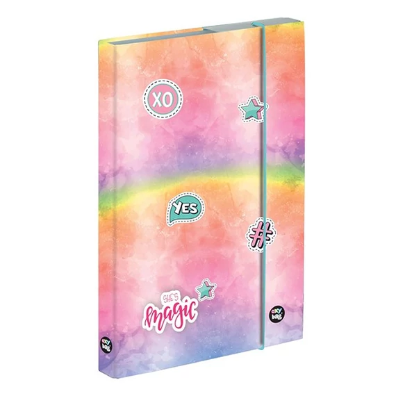 Füzetbox OXY A/5 Magic