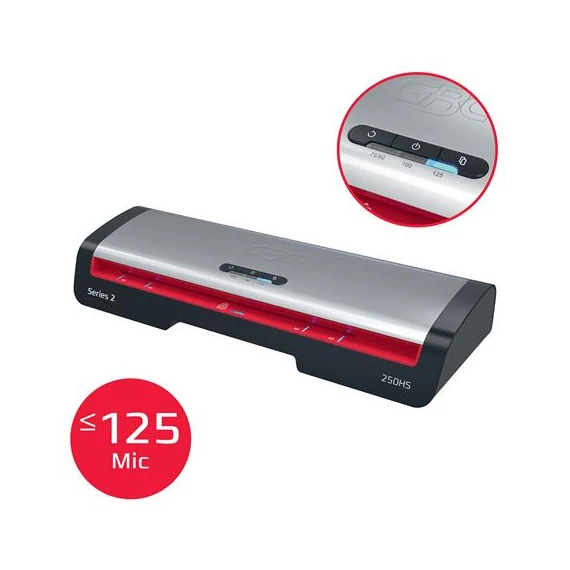 Laminálógép, A3, 75-125 mikron, GBC 