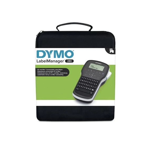 Elektromos feliratozógép, DYMO 
