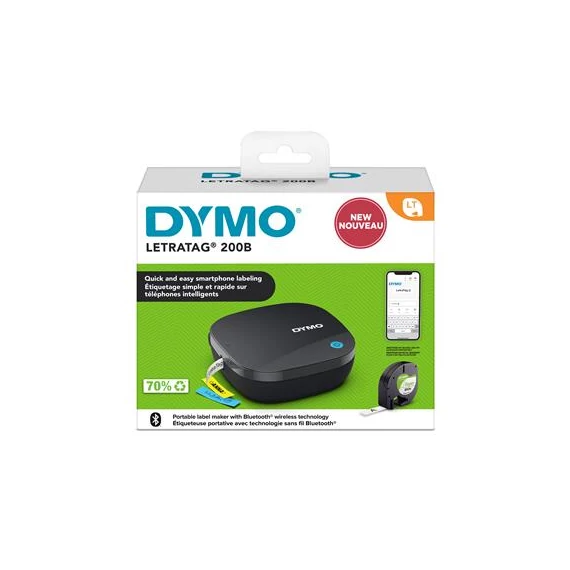 Elemes feliratozógép, DYMO 