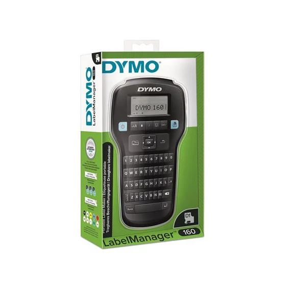 Elektromos feliratozógép, DYMO 