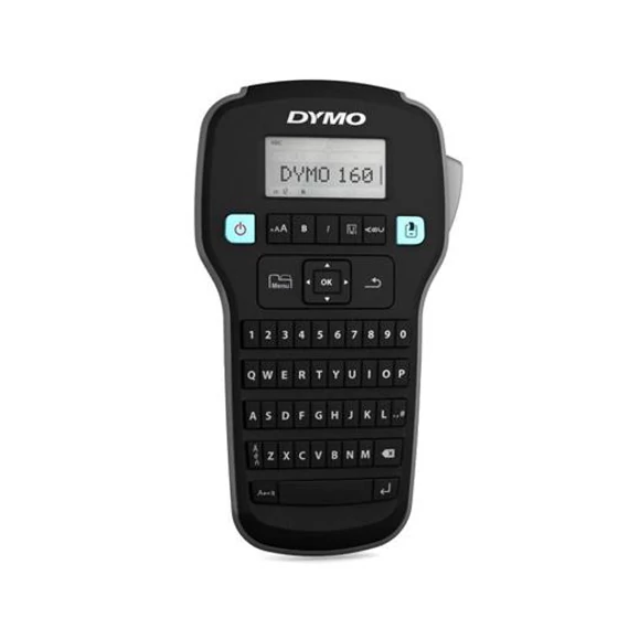 Elektromos feliratozógép, DYMO 