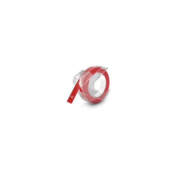 Feliratozógép szalag, 9 mm x 3 m, DYMO 
