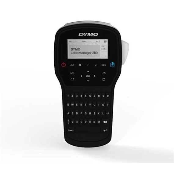 Elektromos feliratozógép, DYMO 
