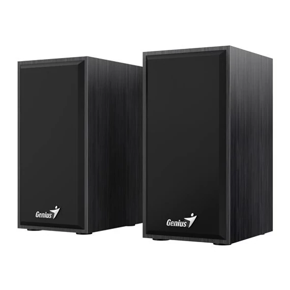 Hangszóró, 2.0, 6W, USB táp, GENIUS 