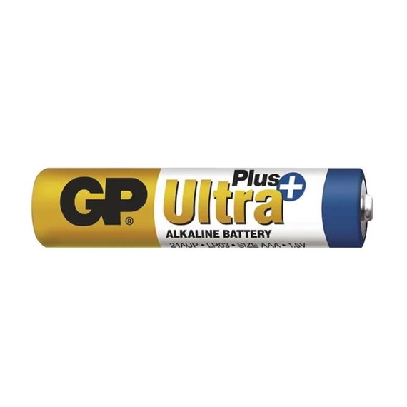 GP Ultra Plus AAA (LR03) alkáli mikro ceruza elem 2db/bliszter