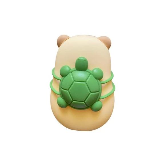 Capybara éjszakai fény