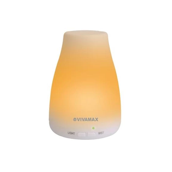 Vivamax GYVH35 ultrahangos aroma párologtató és éjszakai fény
