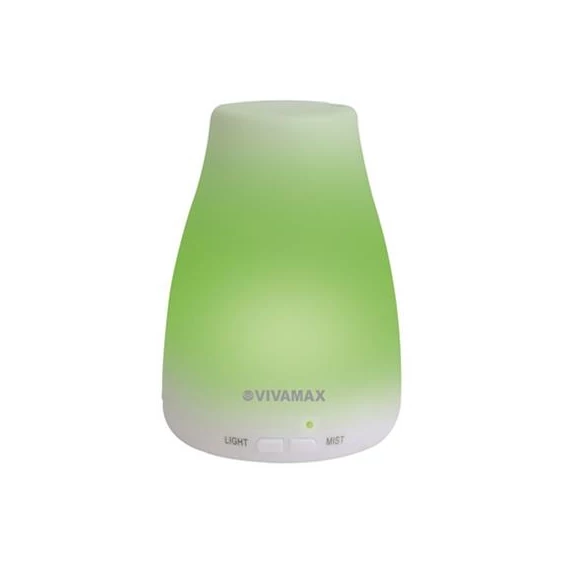 Vivamax GYVH35 ultrahangos aroma párologtató és éjszakai fény
