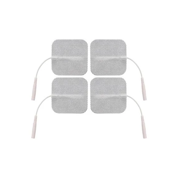 5x5-ös elektróda szett TENS készülékhez (4db)
