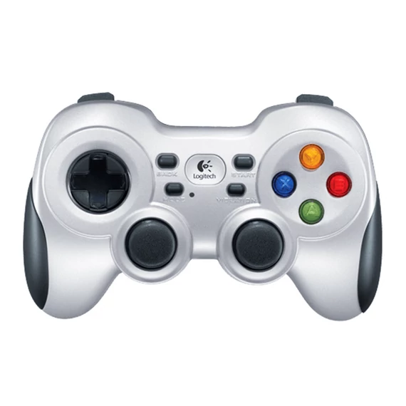 Logitech F710 wless gamepad