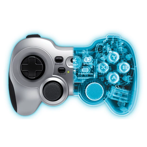 Logitech F710 wless gamepad