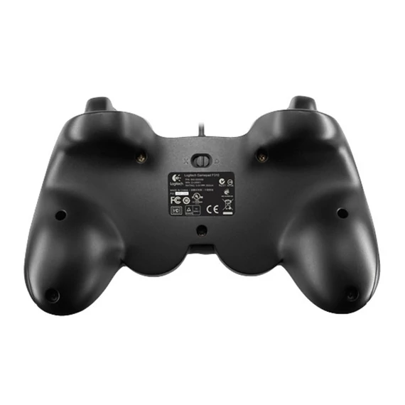 Logitech F310 gamepad