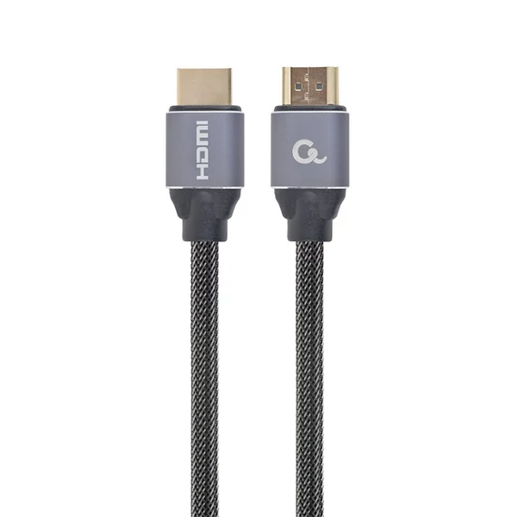 Gembird CCBP-HDMI-10M High speed HDMI with Ethernet Premium Series cable 10m Black