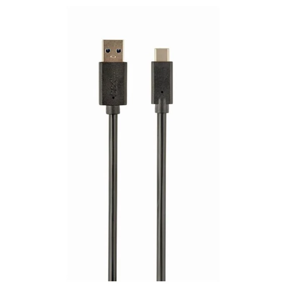 Gembird CCP-USB3-AMCM-0.5M USB3.0 AM to Type-C cable 0,5m Black