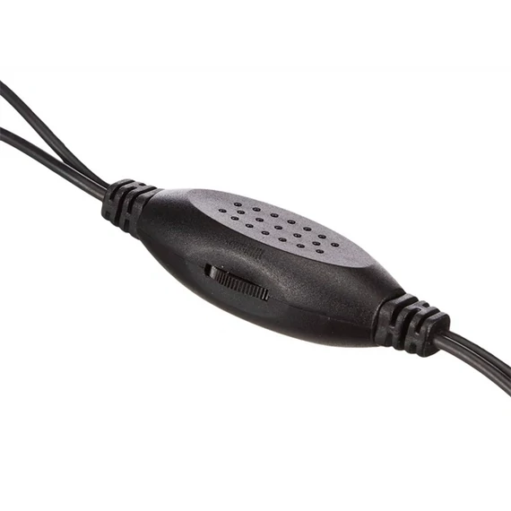 Hangszóró, 2.0, 6W, USB táp, GENIUS 