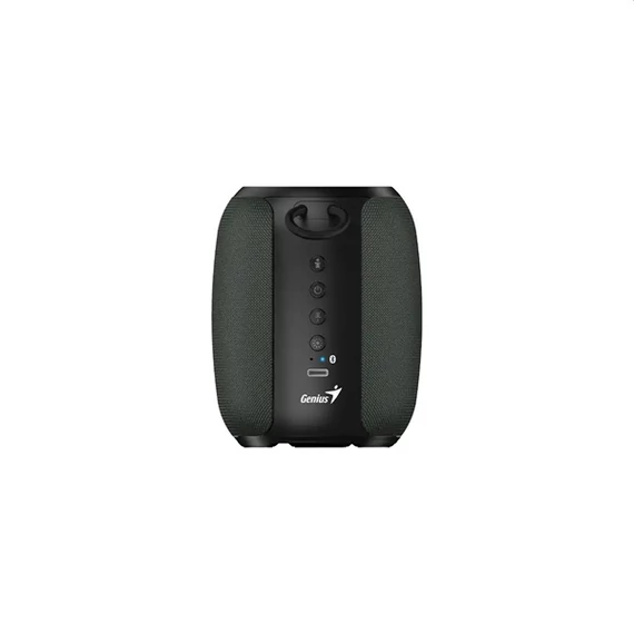 Genius SP-915BT Bluetooth szürke hangszóró mikrofonnal