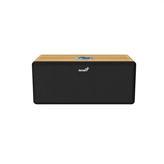 Genius SP-HF505BT Bluetooth fenyőfa hangszóró