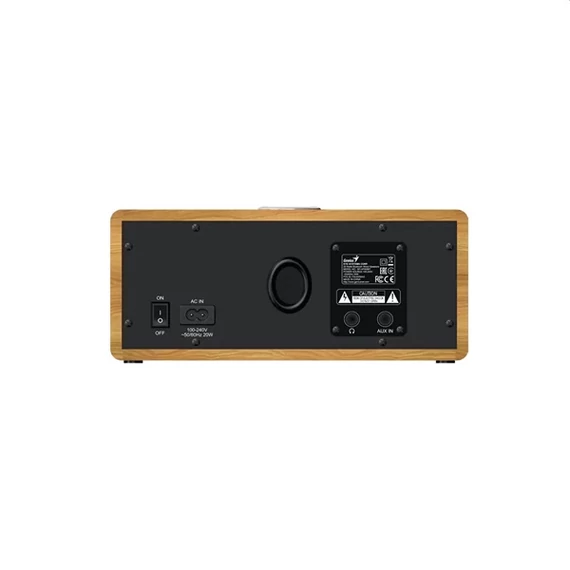 Genius SP-HF505BT Bluetooth fenyőfa hangszóró