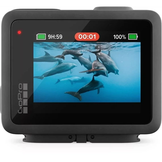 GoPro Hero CHDHF-131-EU akciókamera