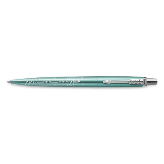 Golyóstoll PARKER Royal Jotter special edition Miami ezüst klipsz