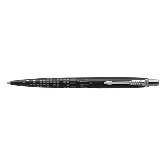 Golyóstoll PARKER Royal Jotter special edition New York ezüst klipsz