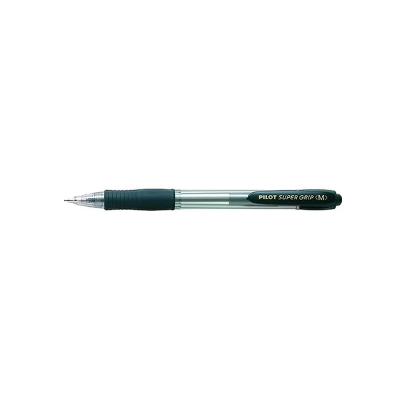 Golyóstoll, 0,27 mm, nyomógombos, PILOT 