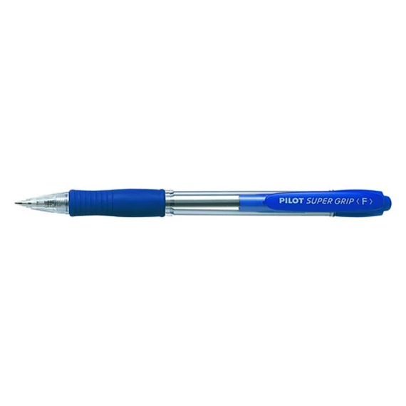Golyóstoll, 0,27 mm, nyomógombos, PILOT 