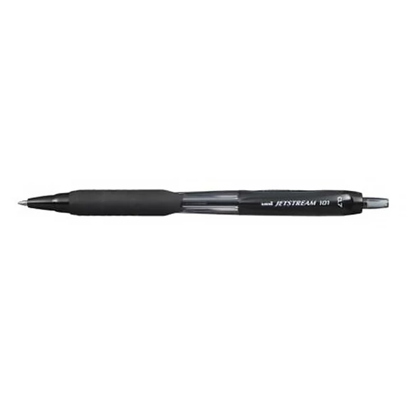 Golyóstoll UNI Jeststream SXN-101 0,7mm fekete