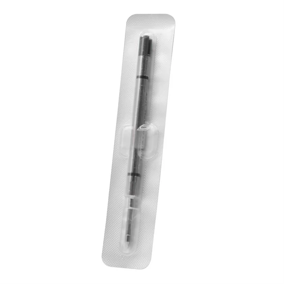 Golyóstollbetét, 0,8 mm, PAX, fekete