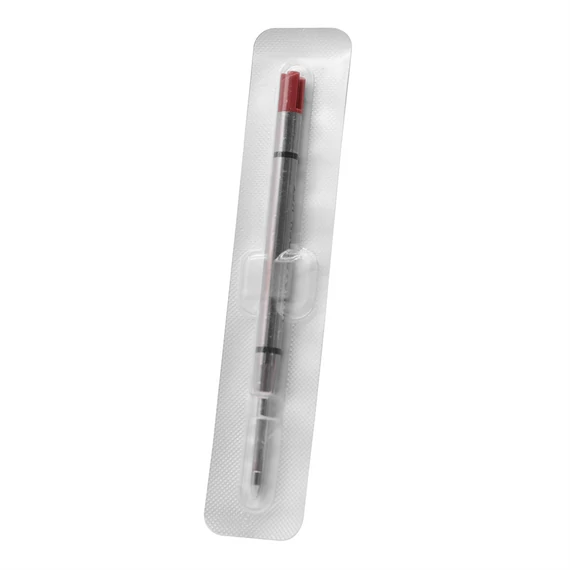 Golyóstollbetét, 0,8 mm, PAX, piros