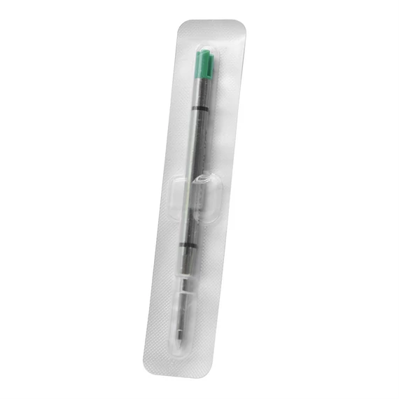 Golyóstollbetét, 0,8 mm, PAX, zöld