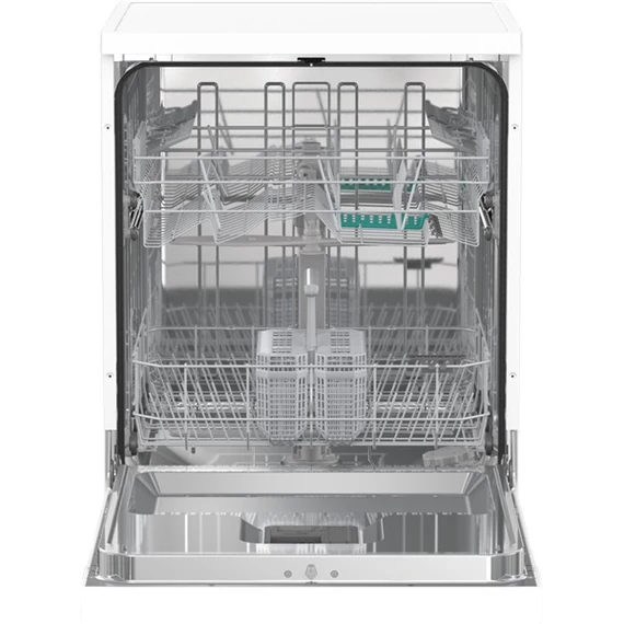 Gorenje GS642E90W fehér, programok száma: 6, szabadonálló, 13 terítékes mosogatógép