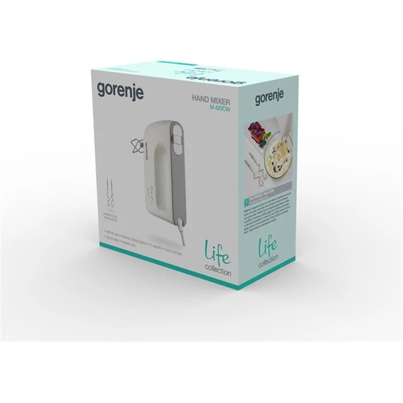 Gorenje M420CW kézi mixer
