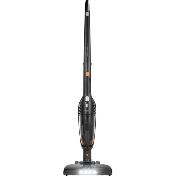 Gorenje SVC144FBK 2 az 1-ben akkumulátoros fekete álló porszívó