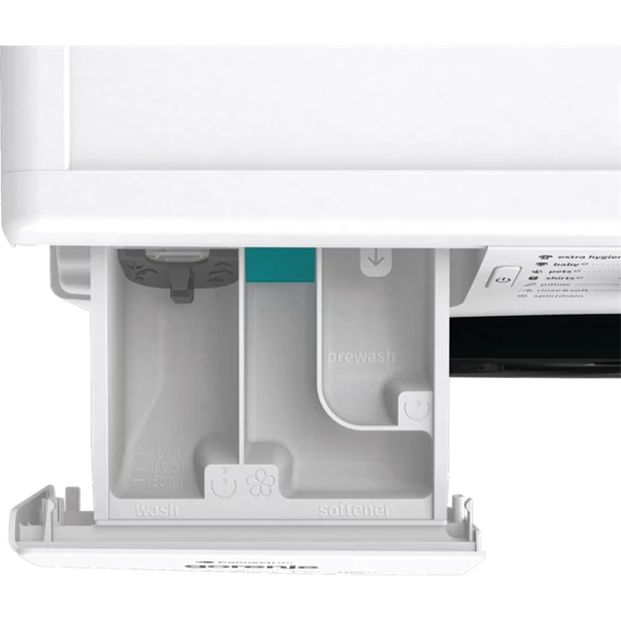 Gorenje WPNEI72A1SWIFI fehér, elöltöltős, max.1200ford., 7 kg, mosógép