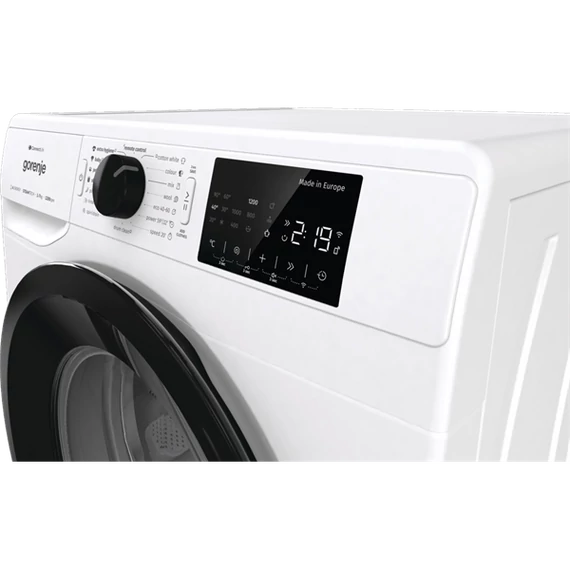 Gorenje WPNEI72A1SWIFI fehér, elöltöltős, max.1200ford., 7 kg, mosógép