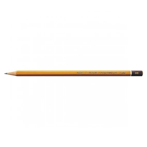 Grafitceruza 8B, 1500 Koh-I-Noor