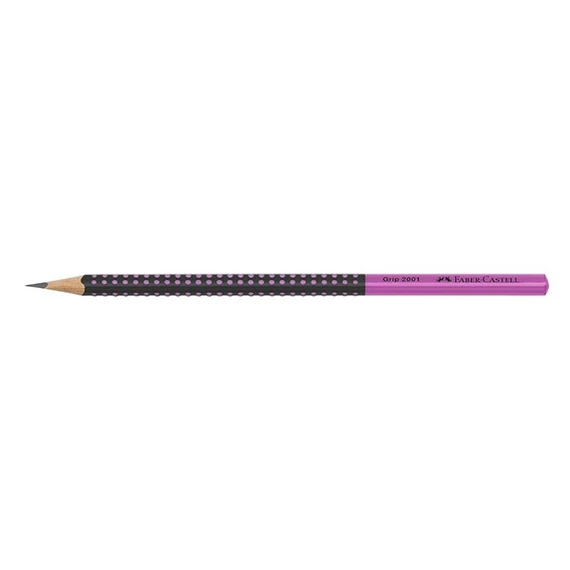 Grafitceruza, HB, háromszögletű, FABER-CASTELL 