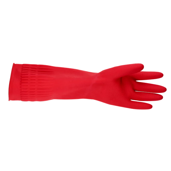 Gumikesztyű extra hosszú 38 cm-es hossz S HoReCa Bonus+